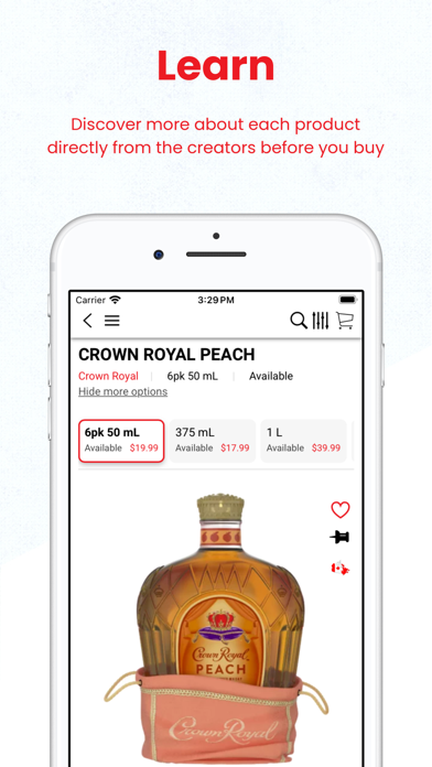 The Fridge Wholesale Liquor Screenshot