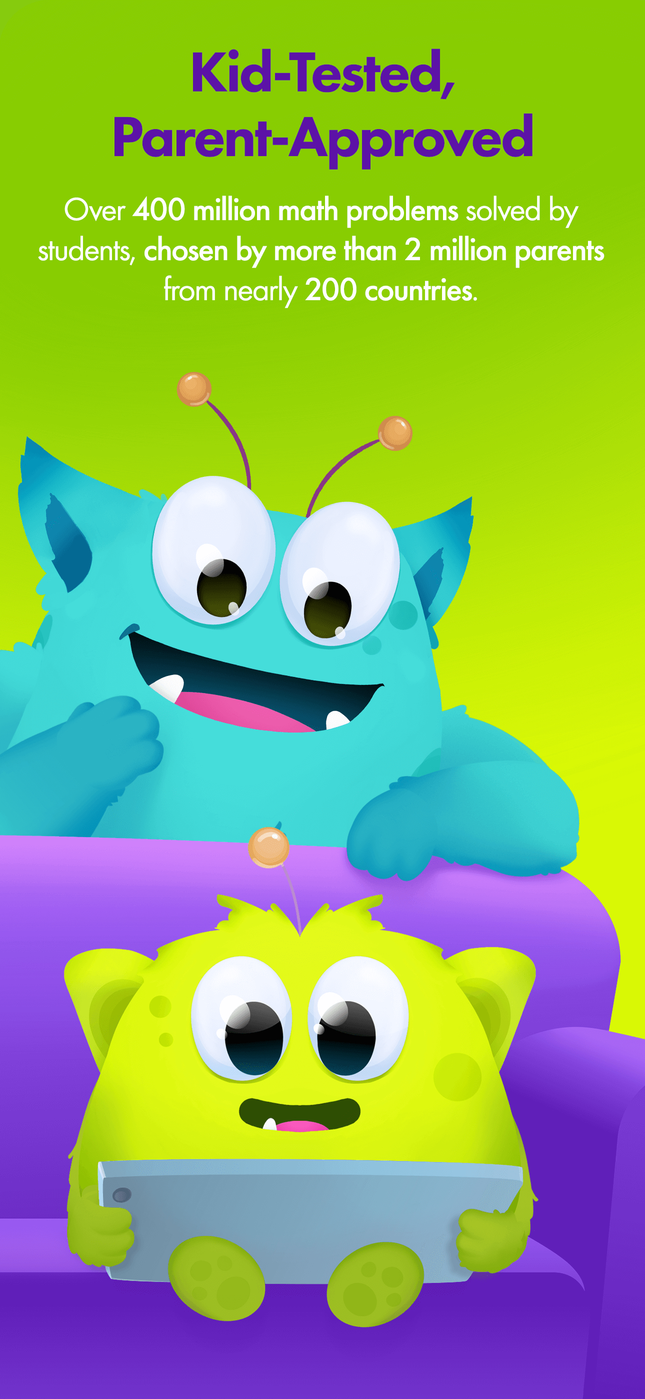AdaptedMind Math: Learning App screenshot 8
