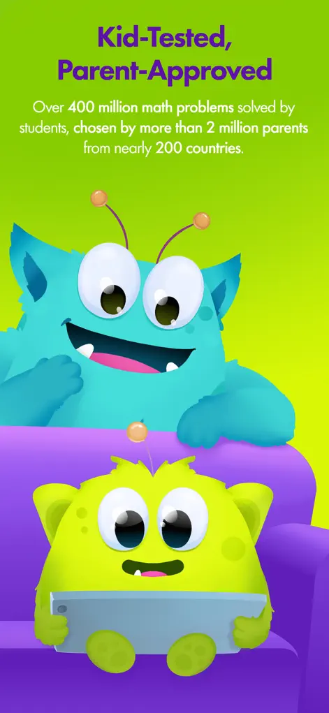AdaptedMind Math: Learning App - Education App | MWM