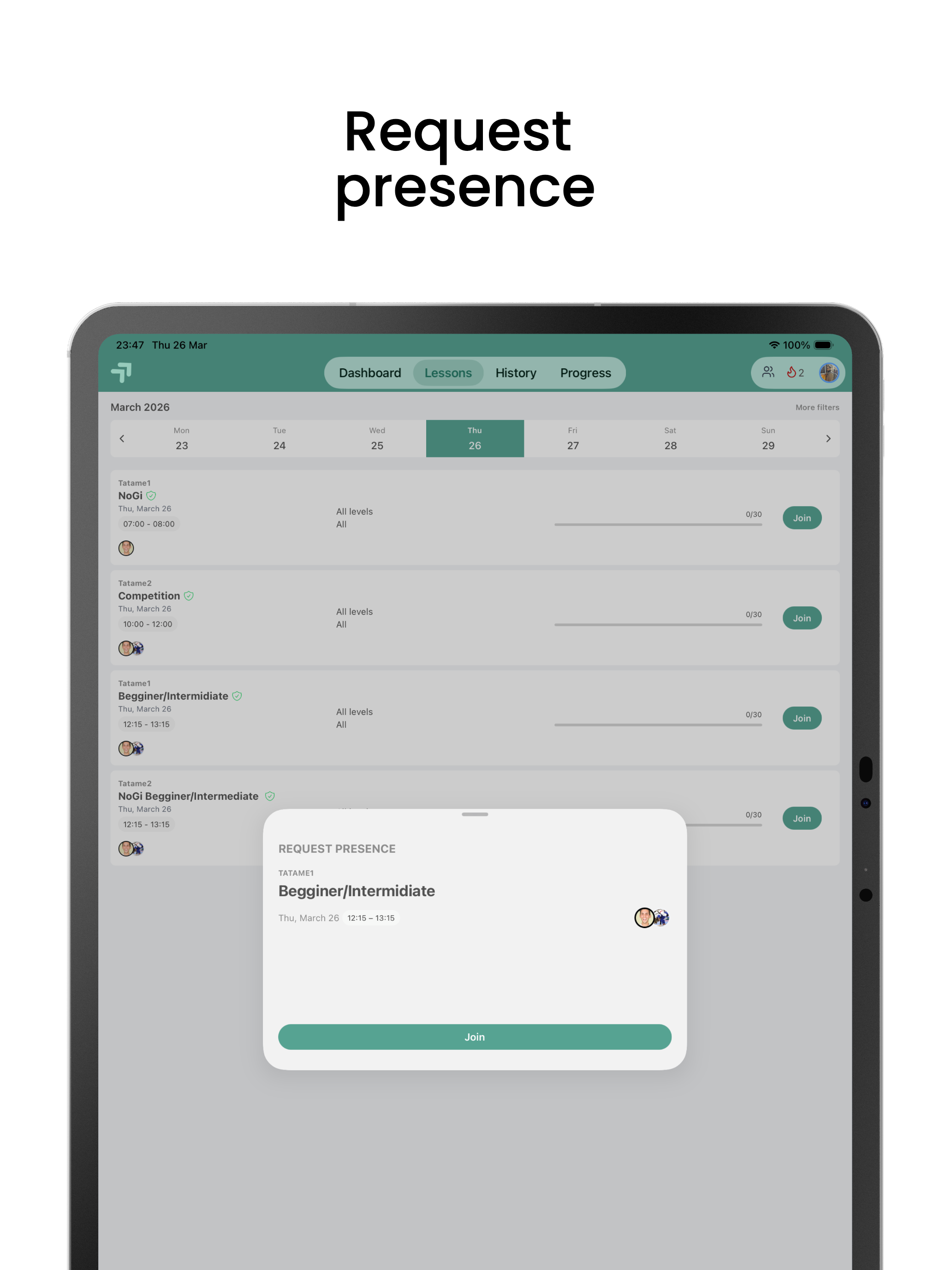 Mentorflow - Mentee app screenshot 6