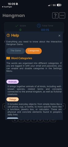 Hangman Polyglot Screenshot 4 of 5