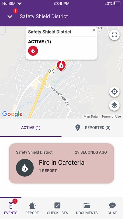 Intrado Safety Shield screenshot-4
