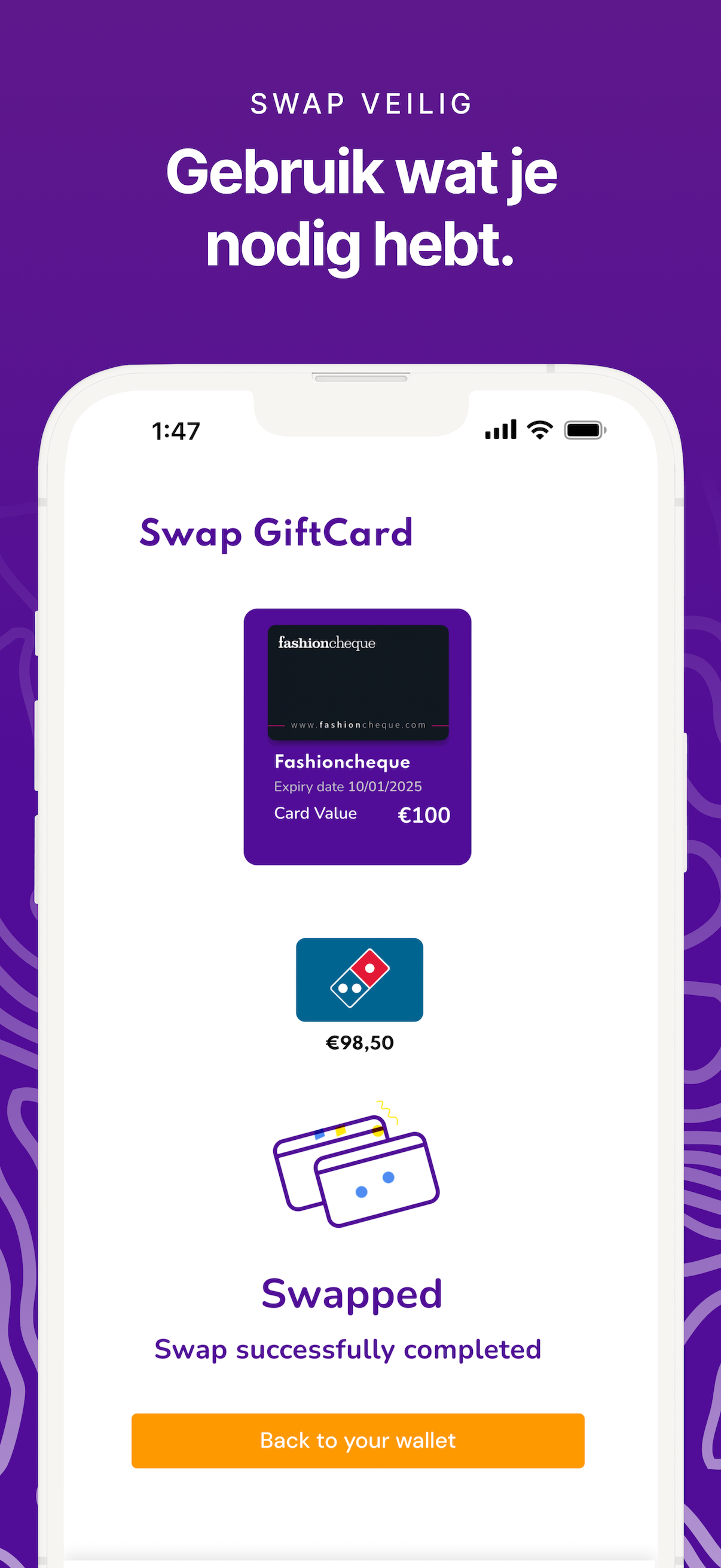 GiftcardSwap