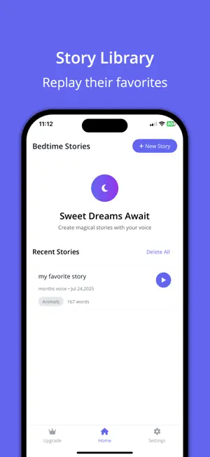 Dreamling screenshot 2