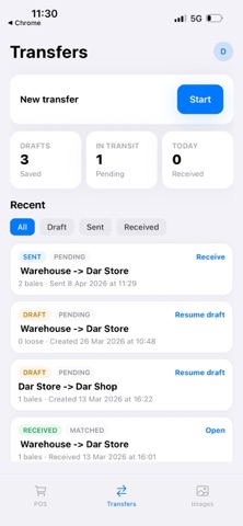 Fazza POS Screenshot 5 of 7