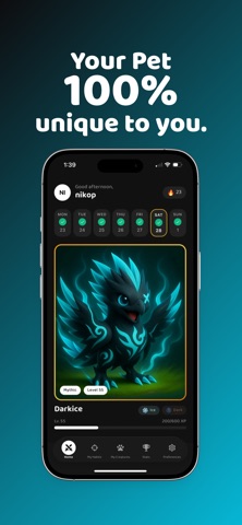 HabiPet: Habit Evolution Screenshot 1 of 6