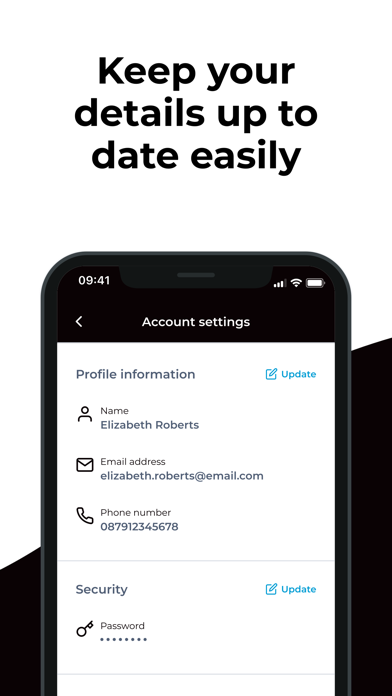 La Suite Screenshot