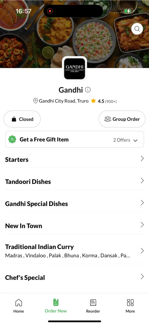 Screenshot #2 pour Gandhi.