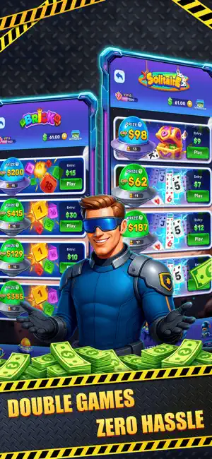 Cash Fortune screenshot 2