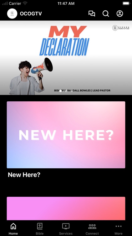 Oceana Church of God