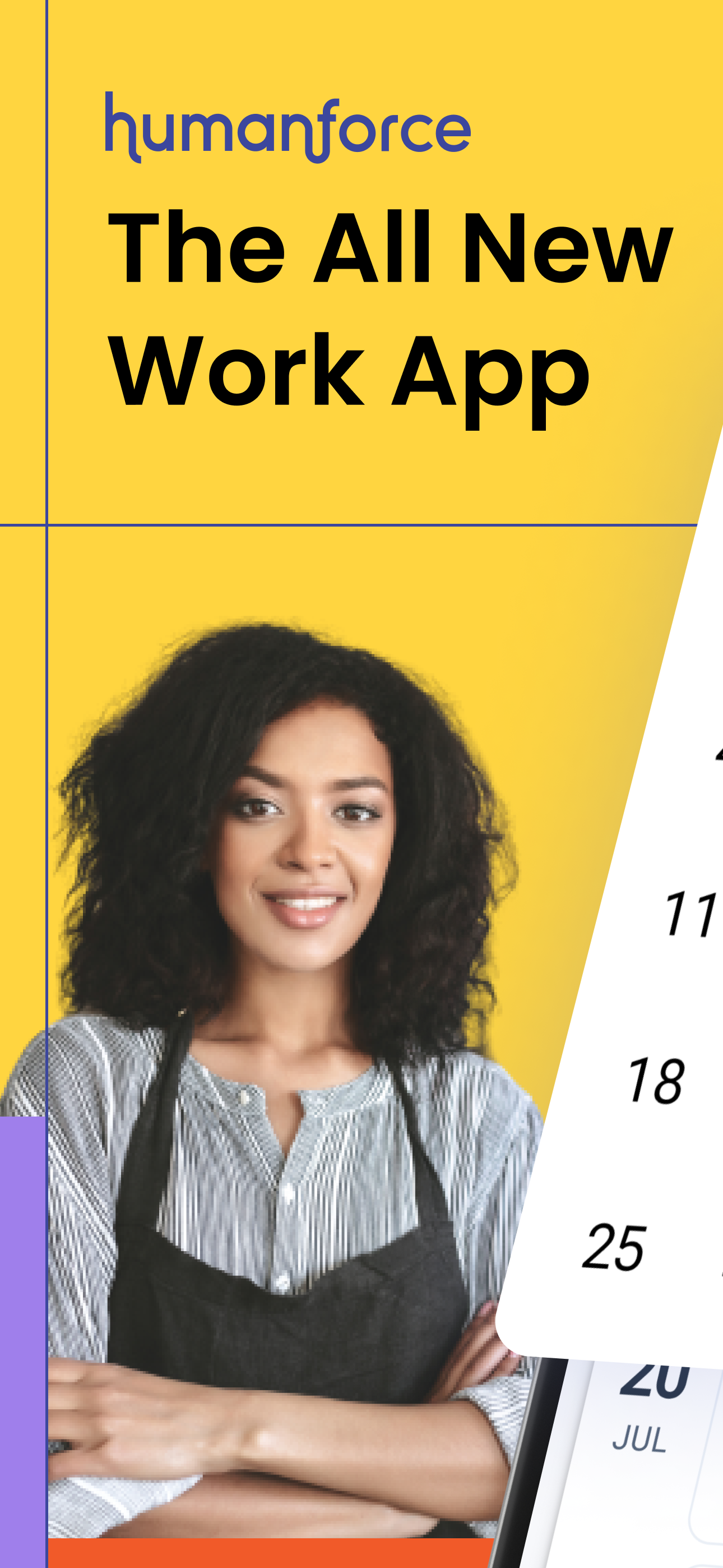 Humanforce Work (New)