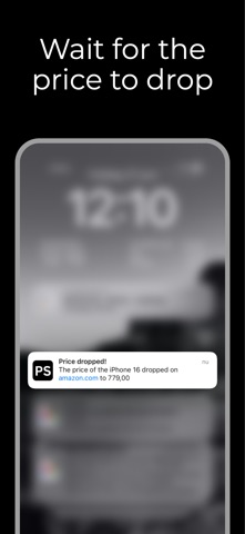 PriceSense screenshot