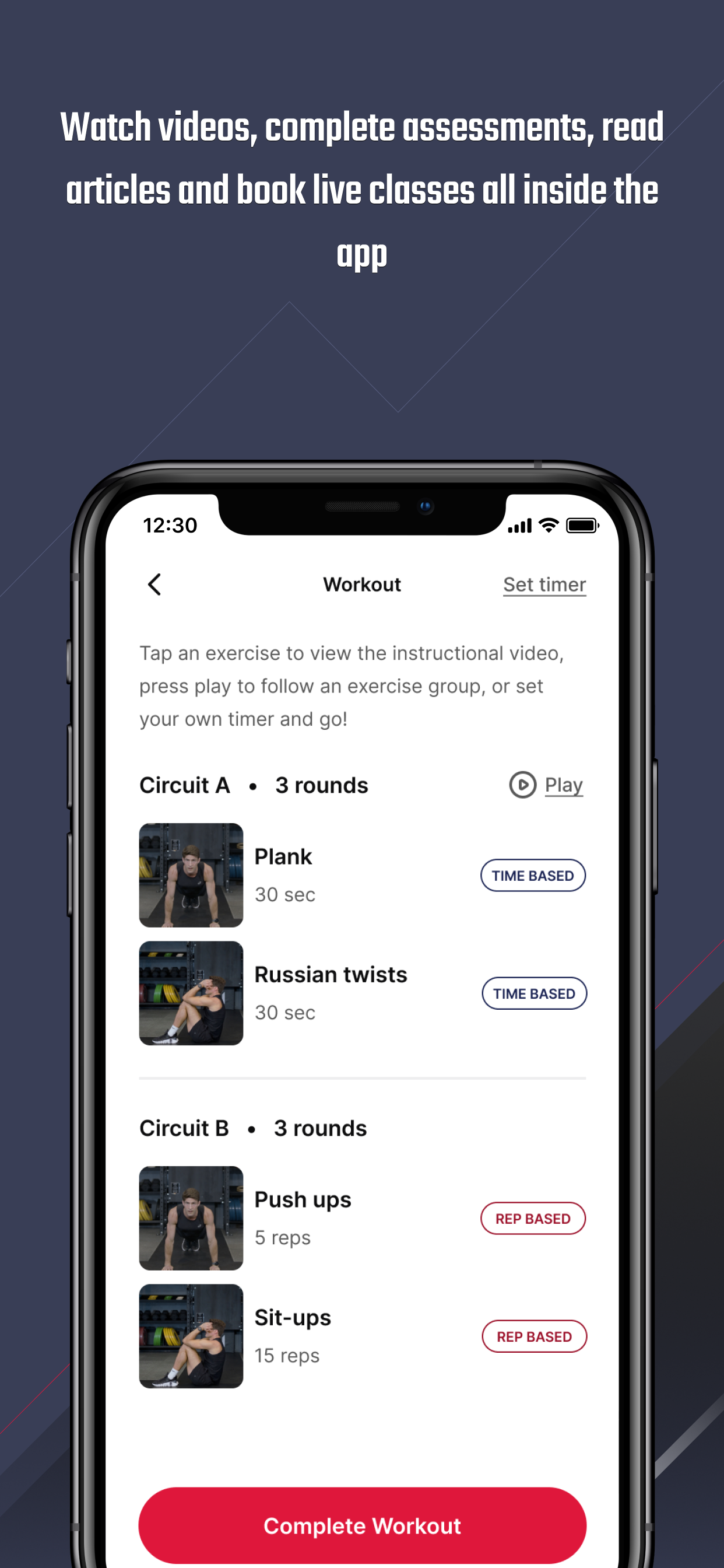 Navy Ready screenshot 3