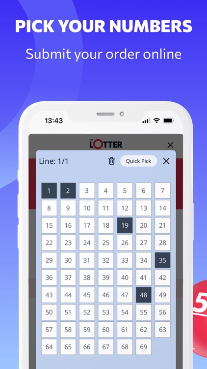 TheLotter US - Lottery App