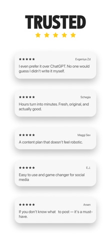 ImBRAND: Content Creator screenshot