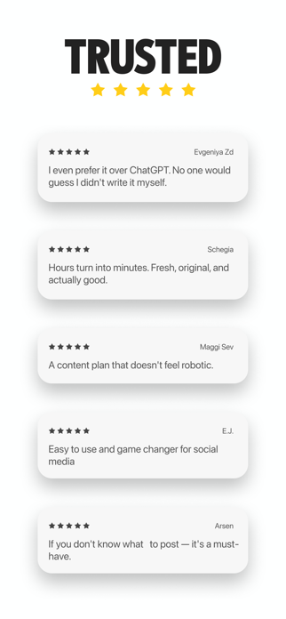 ImBRAND: Content Creator Screenshot 5 of 10