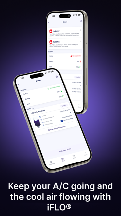 iFLO Screenshot