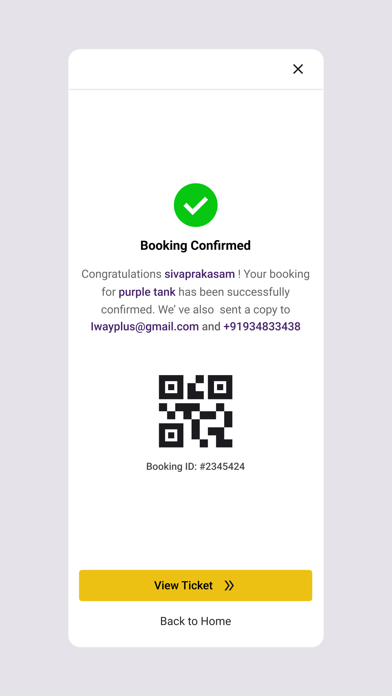International Purple Fest Goa Screenshot