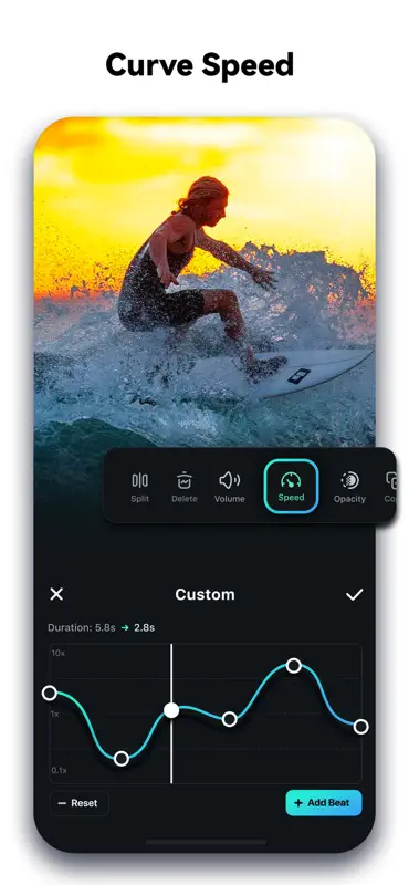 Filmora: AI Video Editor&Maker screenshot 7 of 10