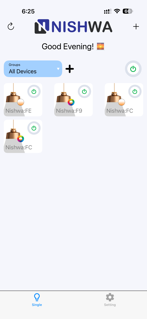 Nishwa AI screenshot 2