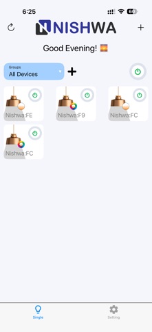 Nishwa AI screenshot