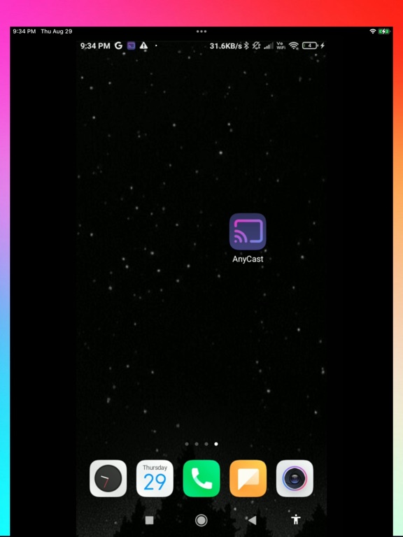 Screenshot #4 pour Any Cast