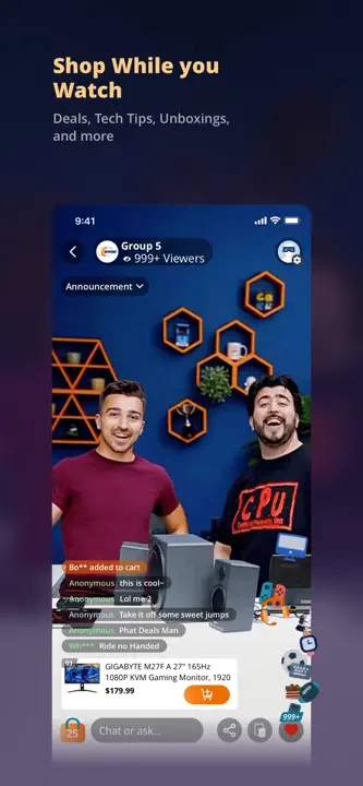 Newegg: Screenshot 7 von 10