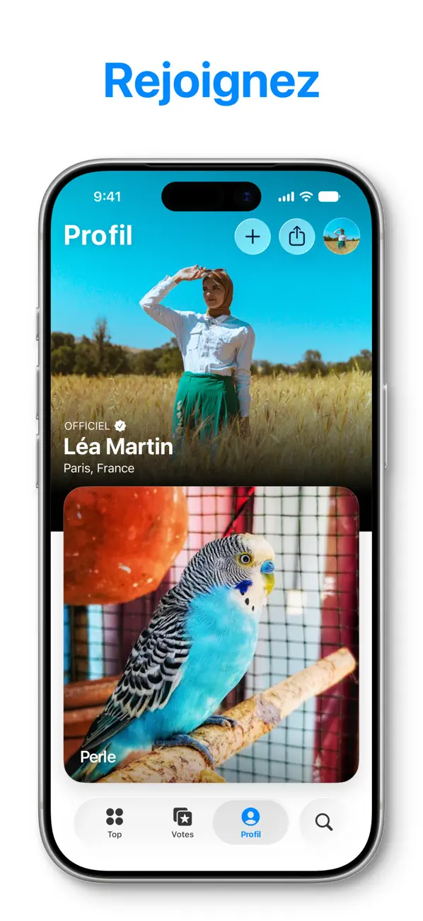 Screenshot #3 pour Petsvote