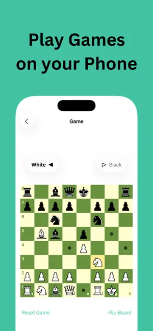 zChess screenshot 3