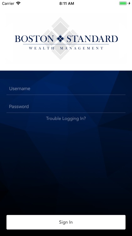 Boston Standard Client Portal