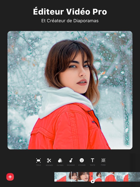 Screenshot #4 pour InShot - Montage video & photo