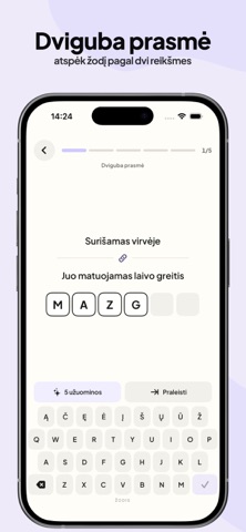 Zodis screenshot 5