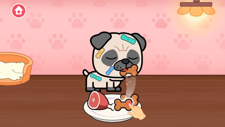Pet Doctor Games for kids screenshot-4
