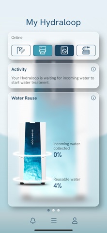 Hydraloop Screenshot 2 of 3