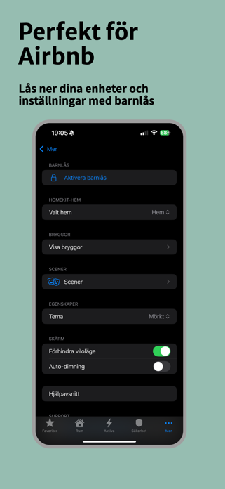 MyHomeDash Screenshot 3 of 5