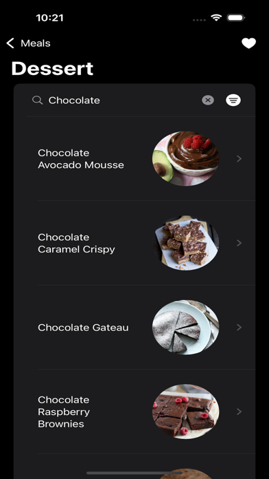 Delishus Screenshot