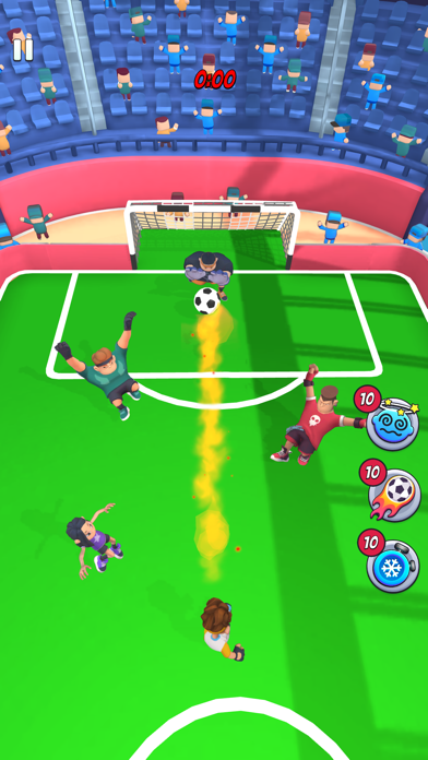 Flash Ball: Football Puzzle Screenshot