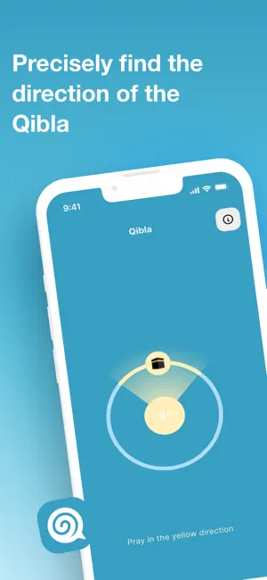 IQUP: Quran, Dua, Salah screenshot 2