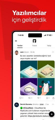 Prototürk screenshot