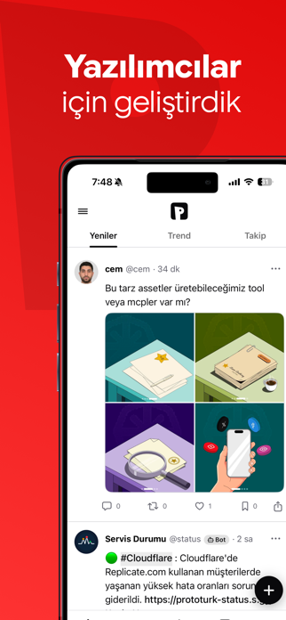 Prototürk Screenshot 1 of 4