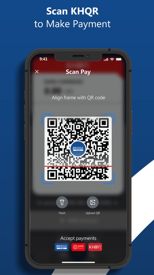 #3. BRIDGE Mobile App (iOS) 由: BRIDGE BANK PLC.