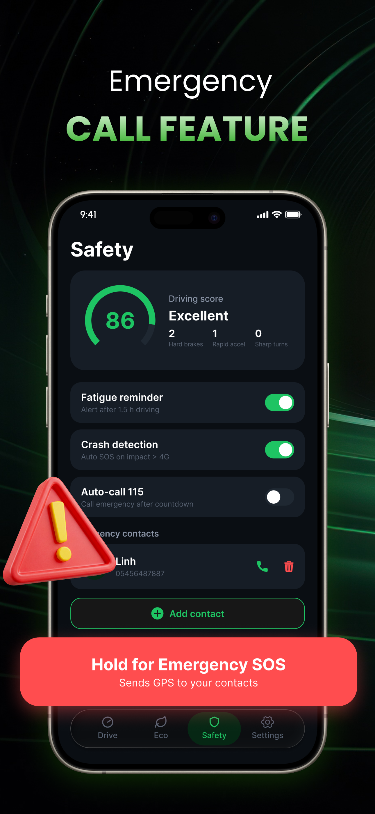 Trip Log Report - Trip Tracker screenshot 3