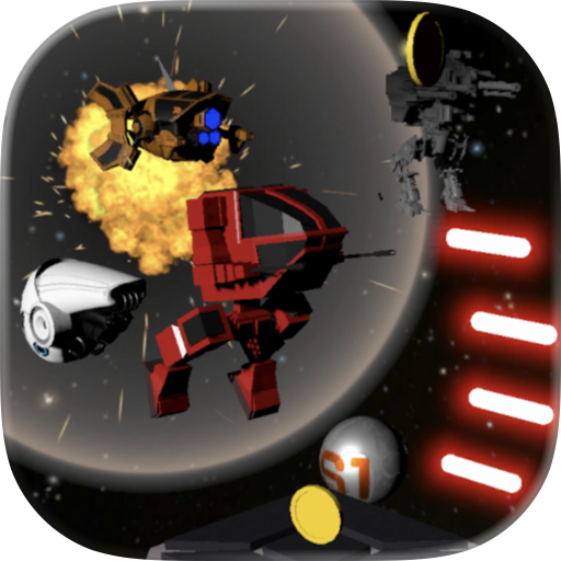 STELLRAID: 3D Ghost Shooter
