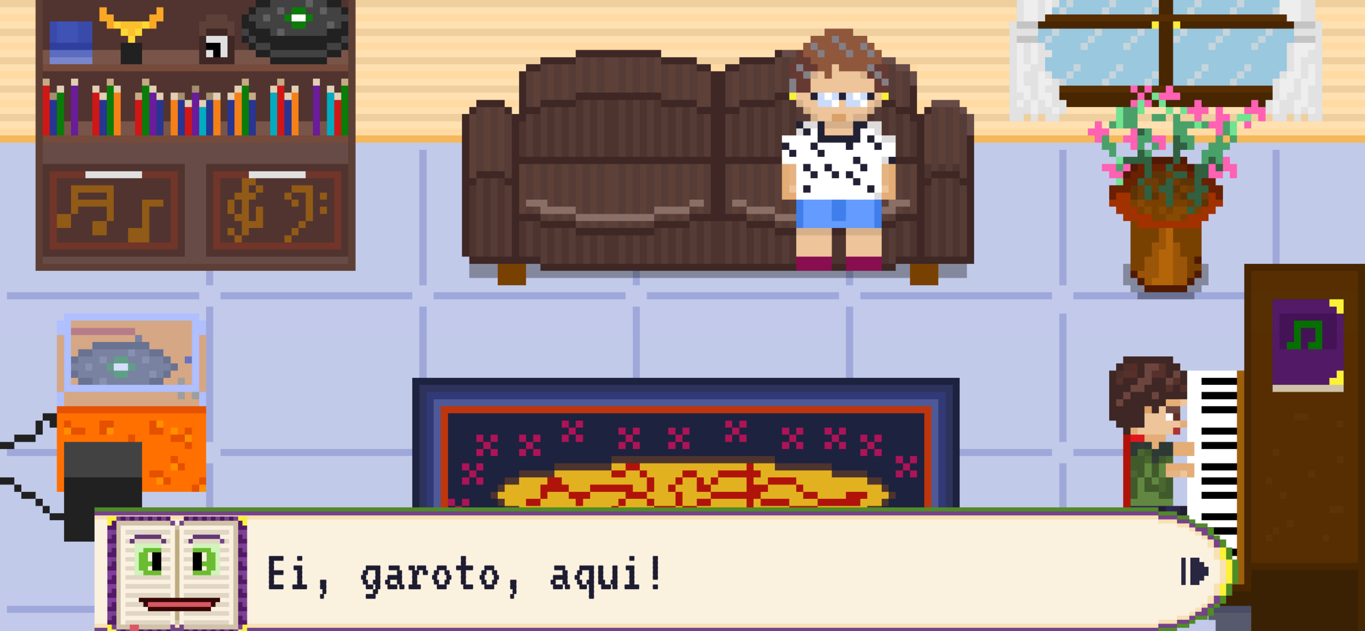 Grandma's Song screenshot 3