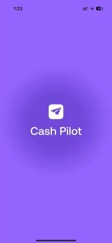 Cash Pilot screenshot 1 of 9
