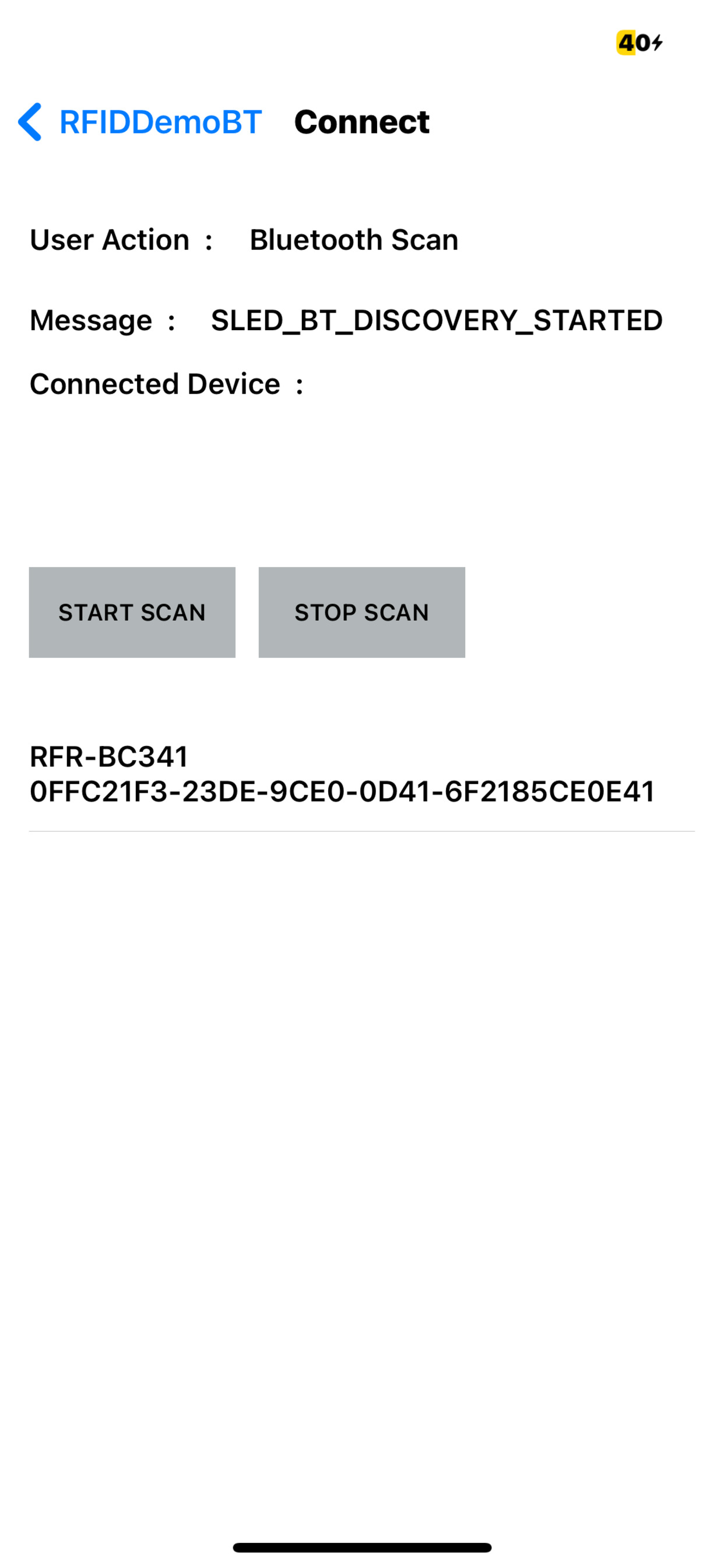 RFR901 APP
