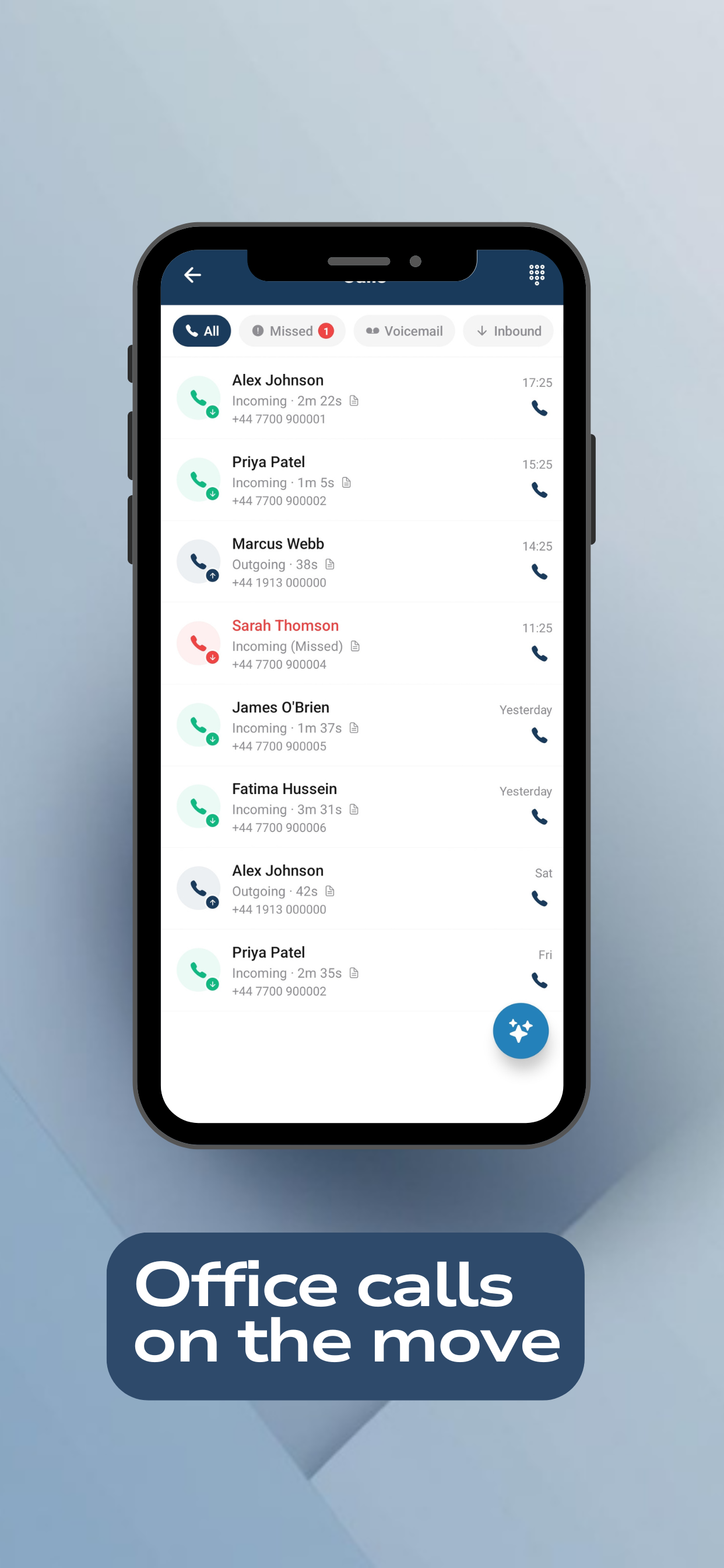 ID Dispatch