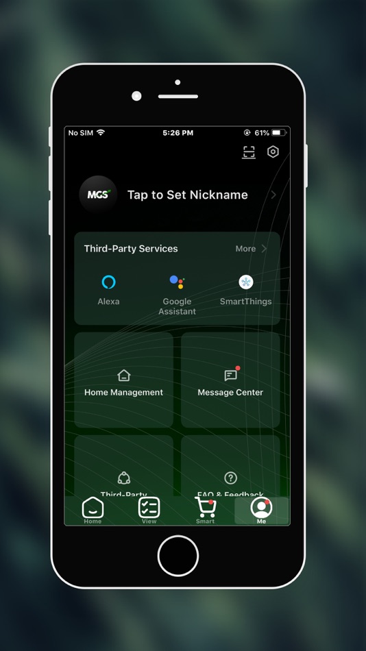 #7. MGS Smart (iOS) Podle: Fuan Guoheng Intelligent Biotechnology Co., LTD
