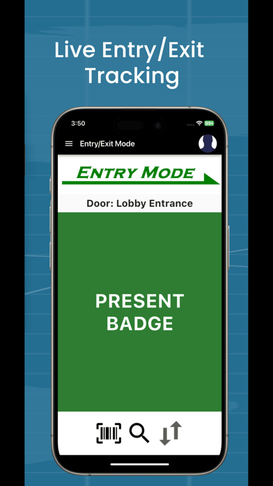 XPressEntry by Telaeris iPhone screenshot 6 - Business app