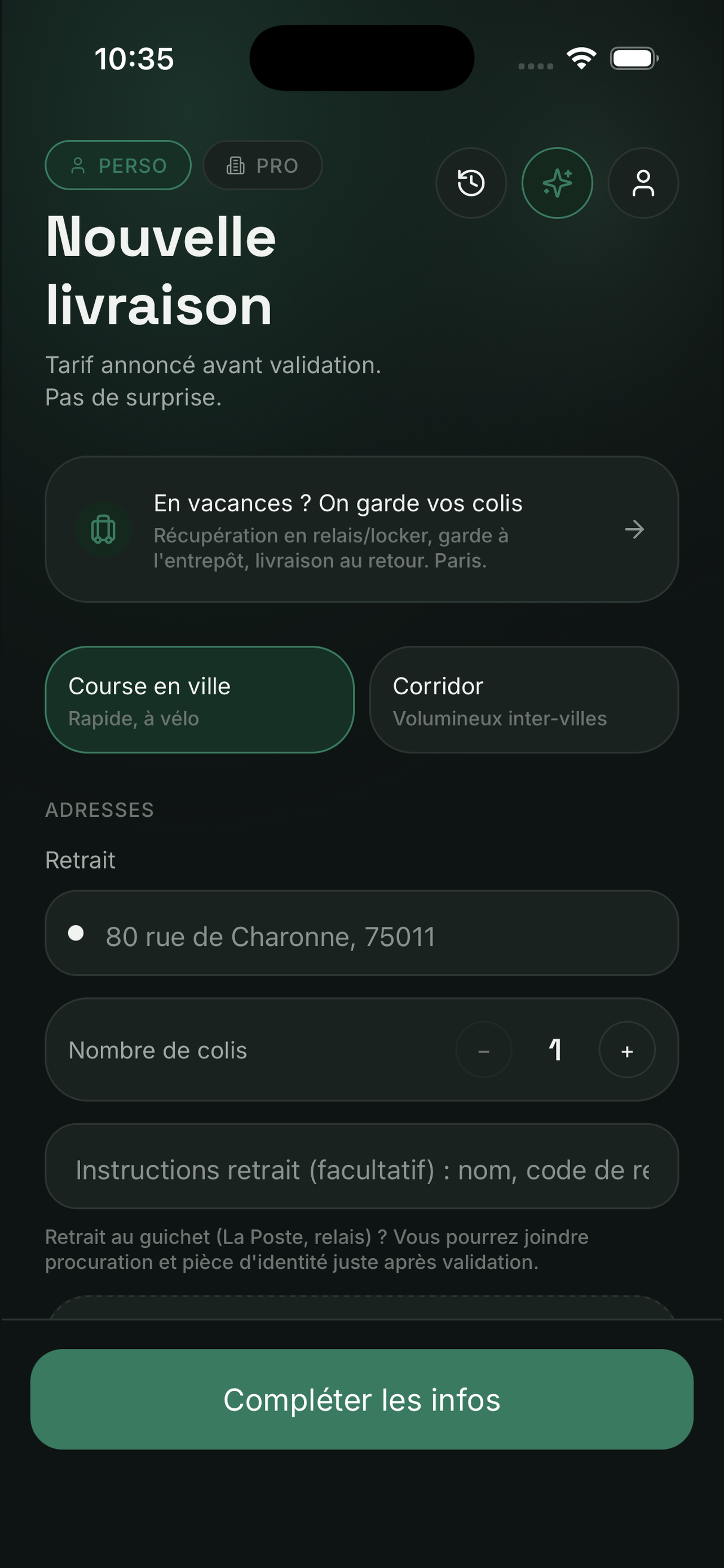 Galifar screenshot 2